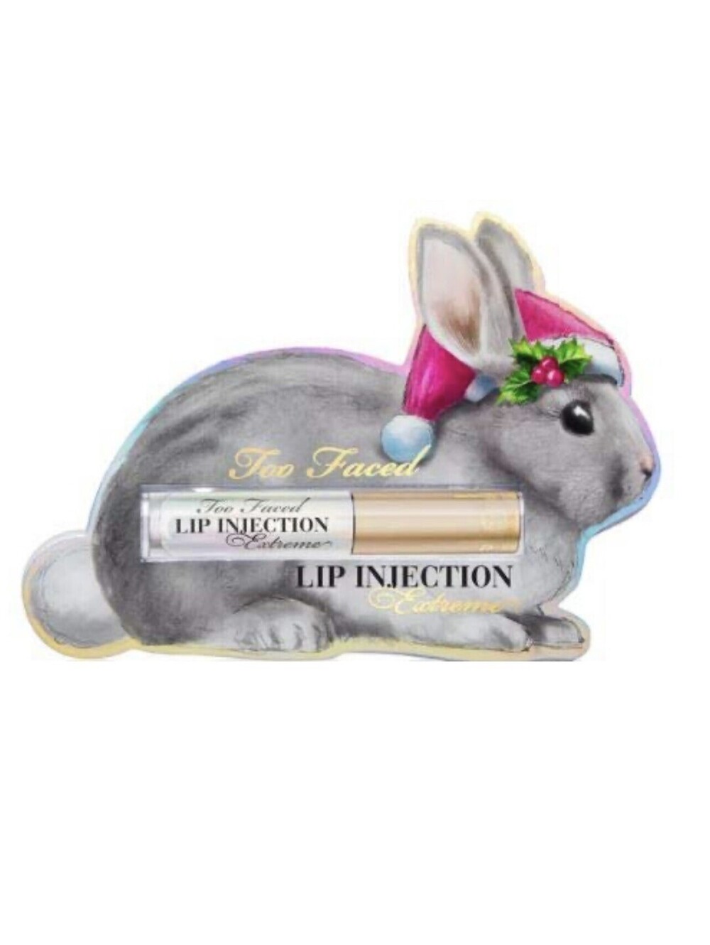 Too Faced Travel Size Lip Injection Extreme Lip Plumper